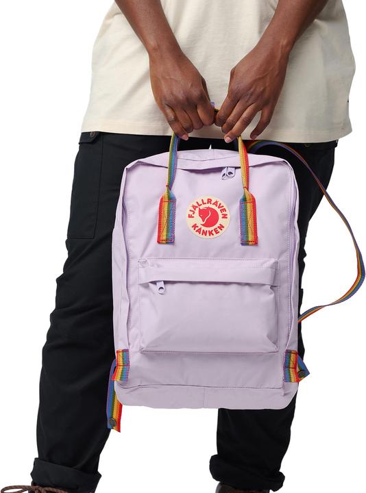 Produktbild Fjällräven Kånken Rainbow 16 (16 l)