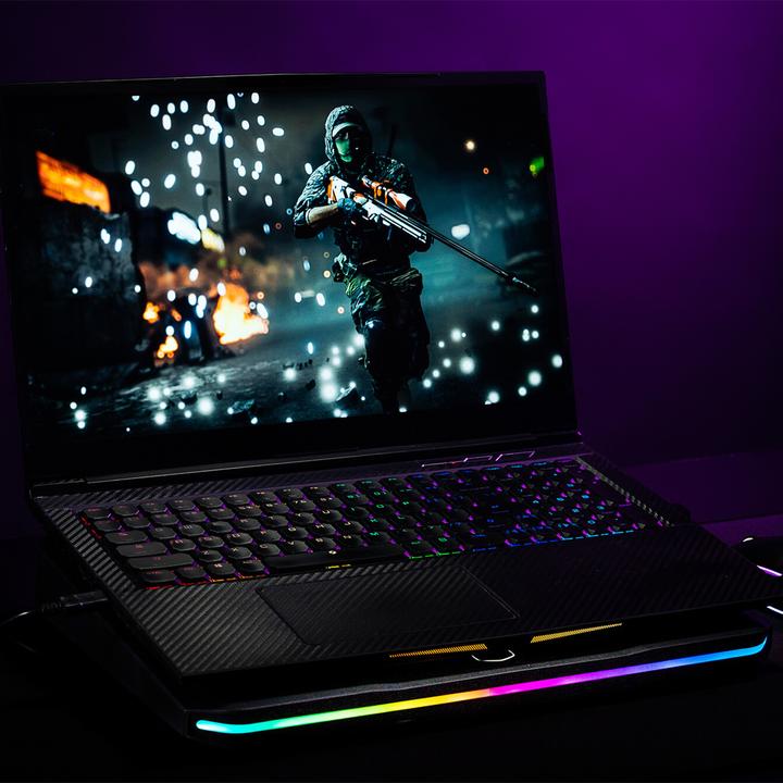 Produktbild Cooler Master Notepal X150 Spectrum