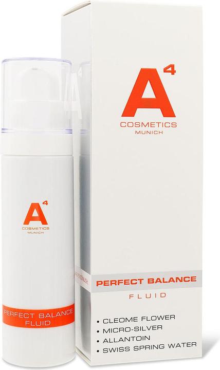 Image du produit A4 Health and Beauty Fluide équilibre parfait (50 ml, Fluide visage)