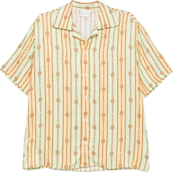 Drôle de Monsieur La Chemise Bijoux