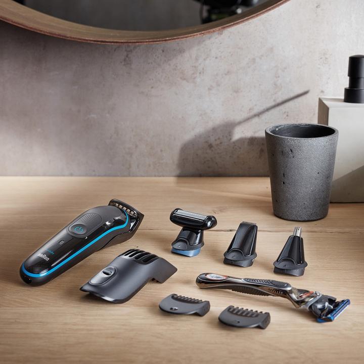 Actual product image Braun MGK 3080 multigrooming set