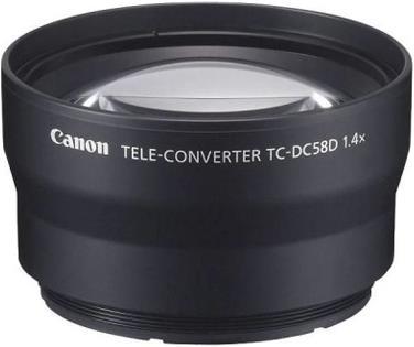 Produktbild Canon Telekonverter TC-DC58D (Telekonverter)
