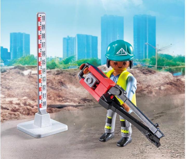 Produktbild Playmobil Strassenbaustelle (71751, Playmobil Action Heroes)