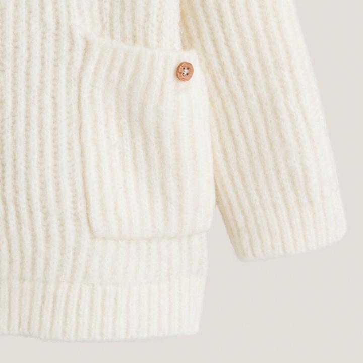 Produktbild La Redoute Collections Pullover mit rundem Ausschnitt (74)