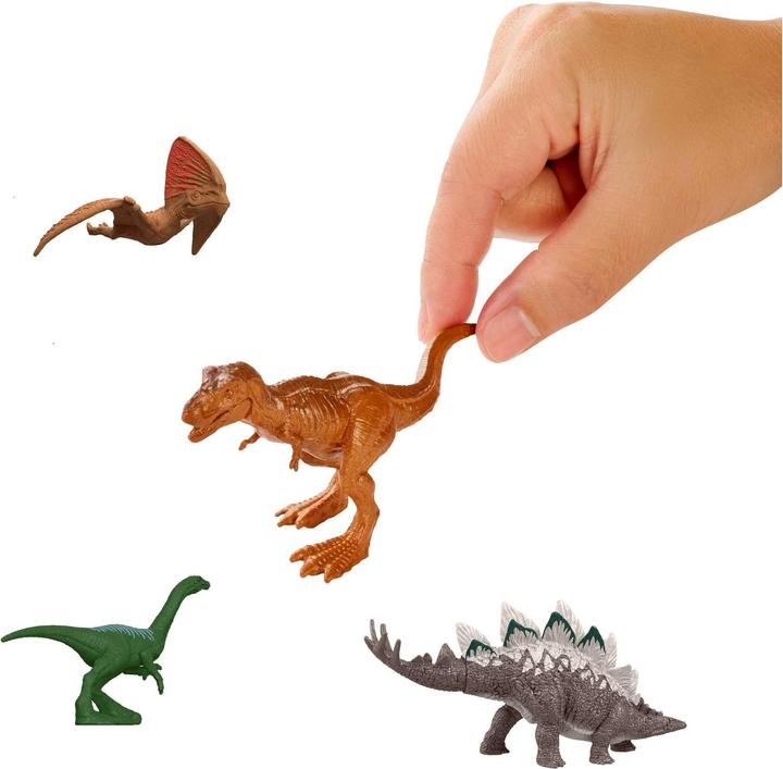 Produktbild Jurassic World Adventskalender