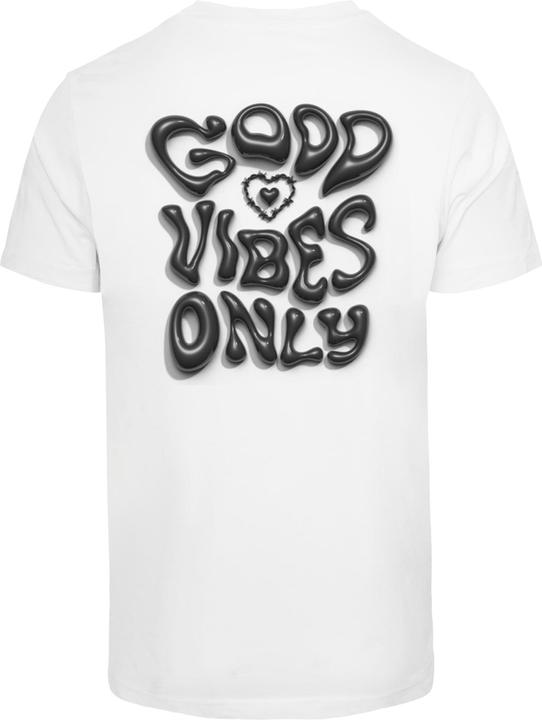 Produktbild Mister Tee Good Vibes Only Tee - 159521 (5XL)