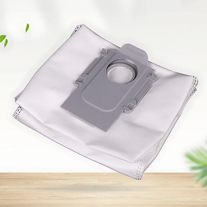 Image du produit Hermex Sacs à poussière alternatifs pour Roborock Q Revo Q5 Q7 S8 S7 P10 T8 G10 G20 (4 x)