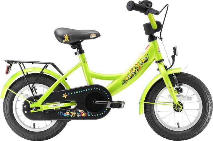 Actual product image Bikestar Classic (12")