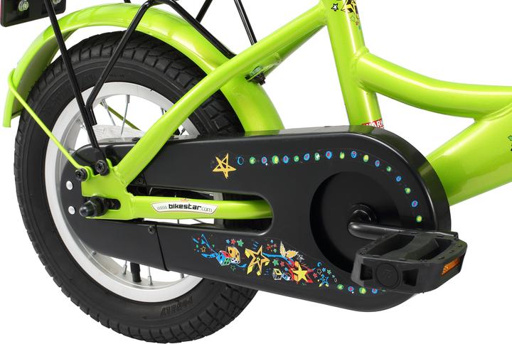 Actual product image Bikestar Classic (12")