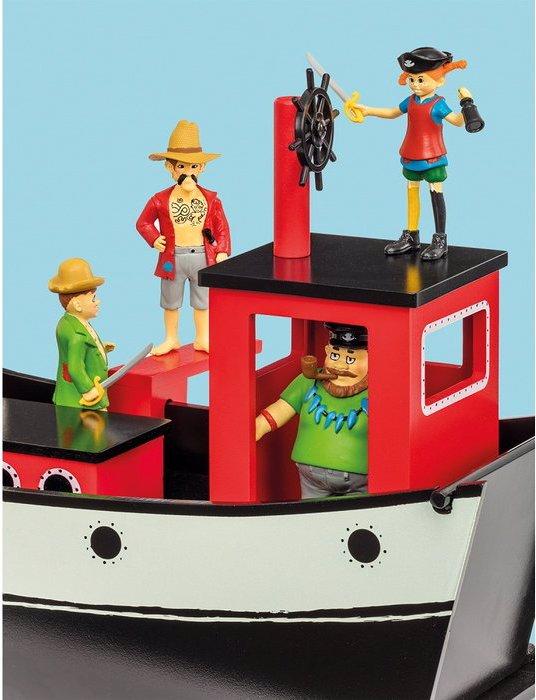 Image du produit Glow2B Fifi Brindacier: Bateau Pirate Hoppetossa