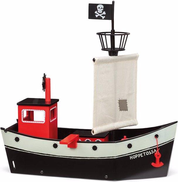 Image du produit Glow2B Fifi Brindacier: Bateau Pirate Hoppetossa