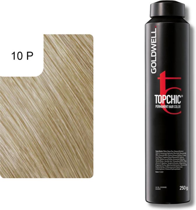 Immagine prodotto Goldwell Topchic (10-P biondo perla pastello perlato)