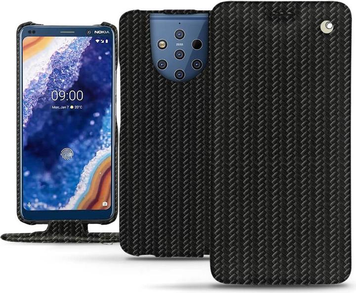 Abaca nero ( Noir / Nero)