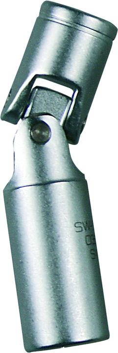 Actual product image SW-Stahl 03646SB Plug spanner universal joint 16 mm, 3/8 inch