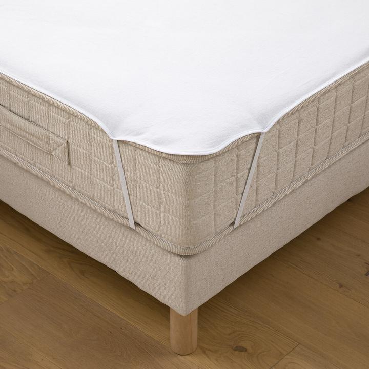 Actual product image La Redoute Interieurs Mattress protector topper (140 x 190 cm)
