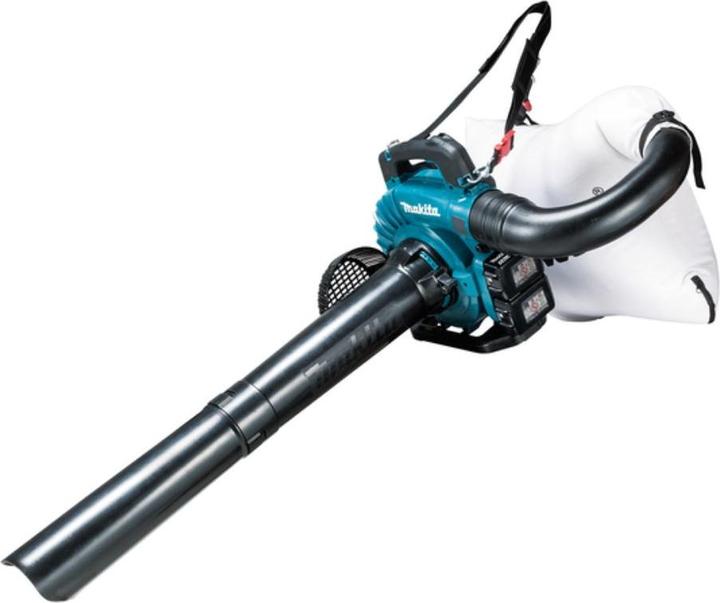 Actual product image Makita DUB363PT2V (Rechargeable battery operated, Vacuum cleaners & blowers, Leaf blower, Leaf vacuums)