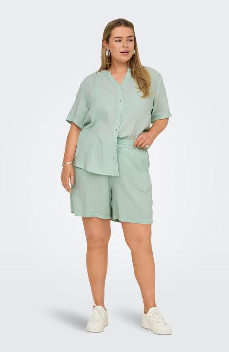 Produktbild Only CARTHYRA Hohe Taille Normal geschnitten Shorts Shorts (52)
