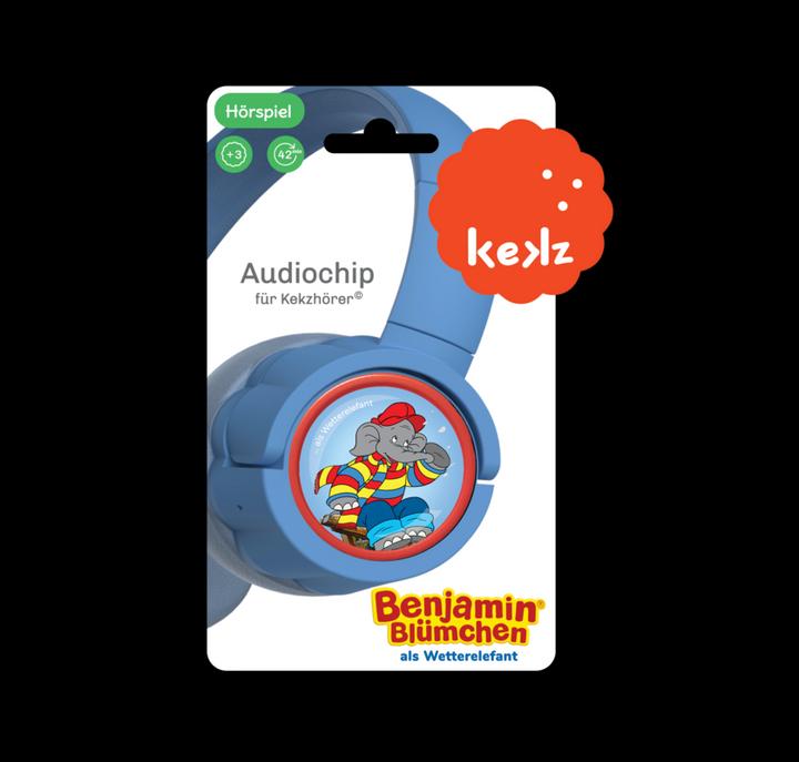 Image du produit Kekz Benjamin Blümchen - Audio Chip (Allemand)
