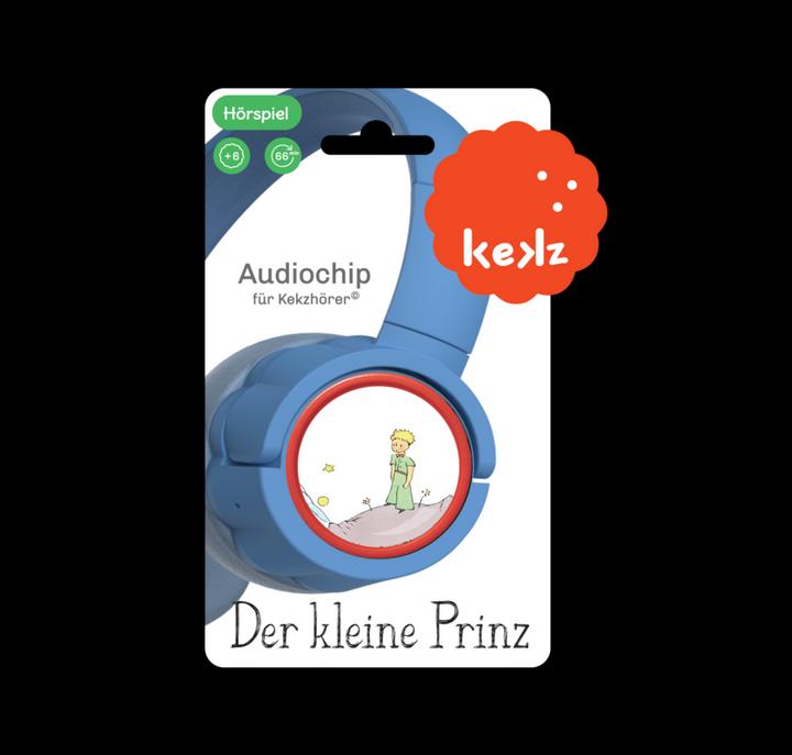 Actual product image Kekz Antoine de Saint-Exupery - Audio Ch (German)