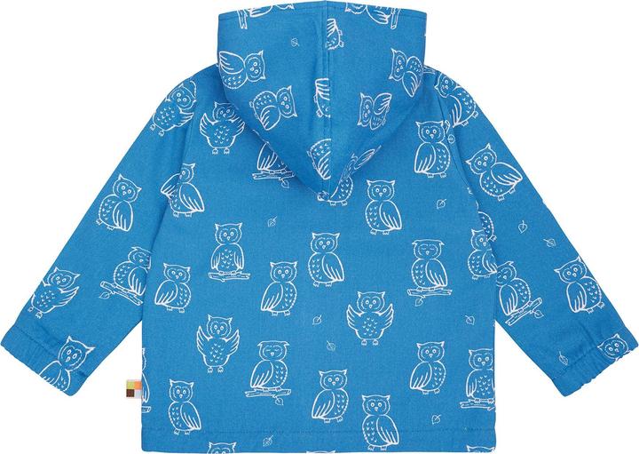 Image du produit loud + proud Veste imperméable avec impression (80)