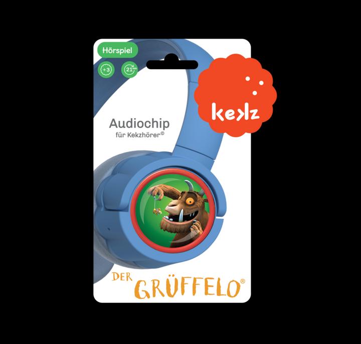 Produktbild Kekz Der Grüffelo - Audio Chip (Deutsch)