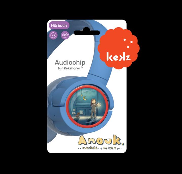 Immagine prodotto Kekz Anouk - Audio Chip (Tedesco)