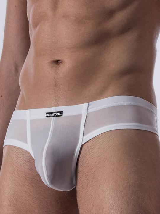 Actual product image Manstore M101 Cheeky Brief (XL)