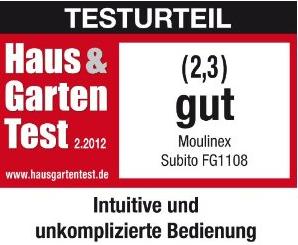 Produktbild Moulinex Subito FG1108
