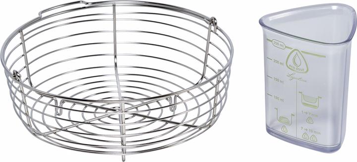 Image du produit Lagostina Autocuiseur La Classica, 22 cm, 5 L (22 cm, Cuiseur à vapeur, Acier inoxydable)