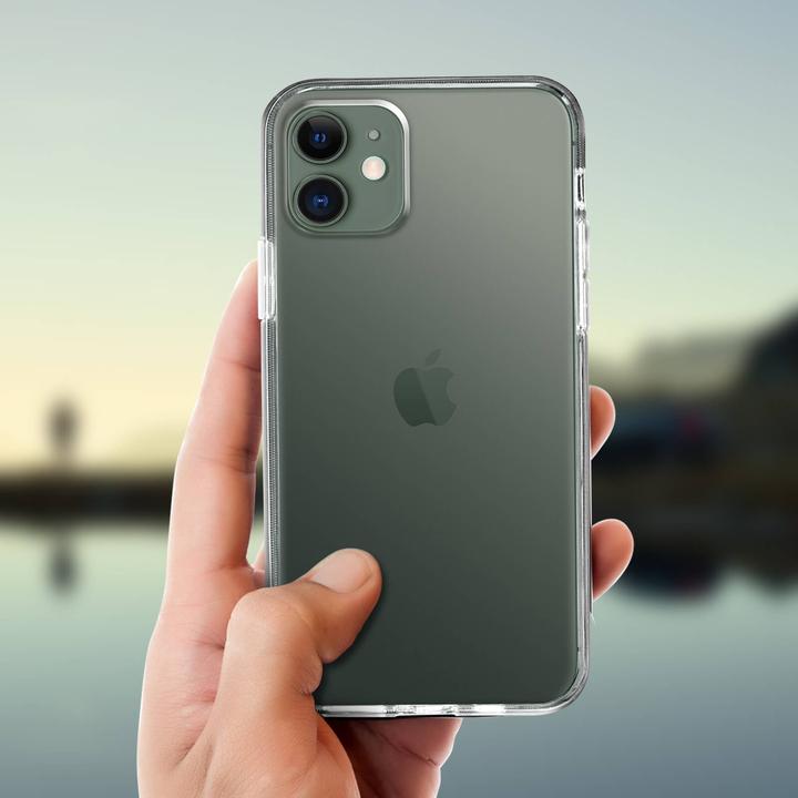 Actual product image Mocca Crys Series (Apple iPhone 11)