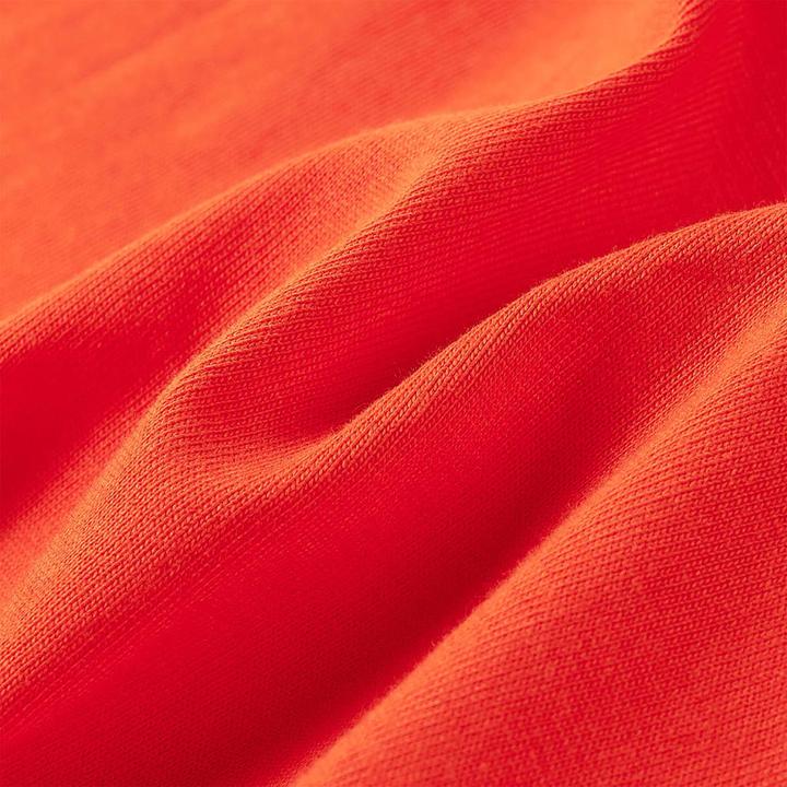 Image du produit VidaXL T-shirt manches longues enfant orange clair 140,Matière : 100 (140)