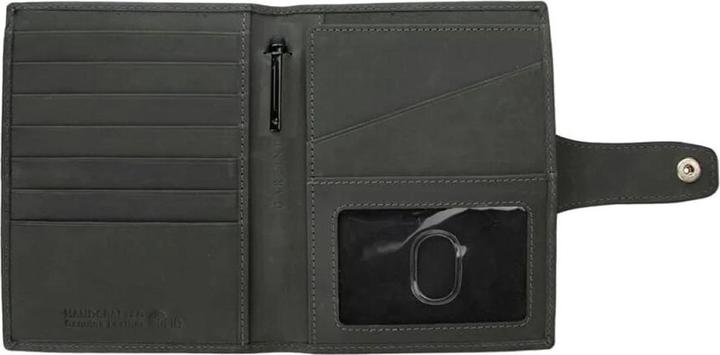 Produktbild Garzini AirTag Passport Holder, Brushed (Reisepasshülle)