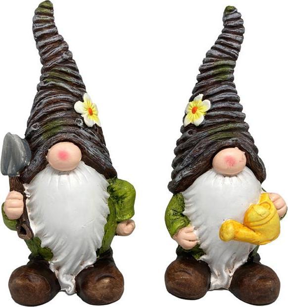Produktbild GuGus Gartenwichtel 2er Set