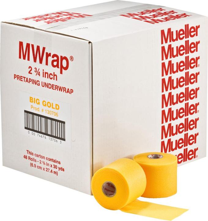 Actual product image Mueller big boldwrap (27.50 m)