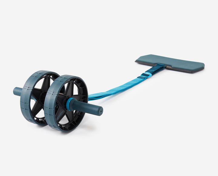 Actual product image Corength Ab wheel evo
