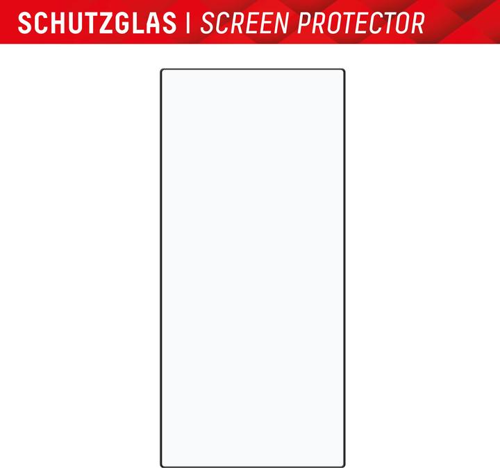 Image du produit Displex Real Glass, Full Cover Panzerglas (1 pièce(s), Samsung Galaxy S24 Ultra)