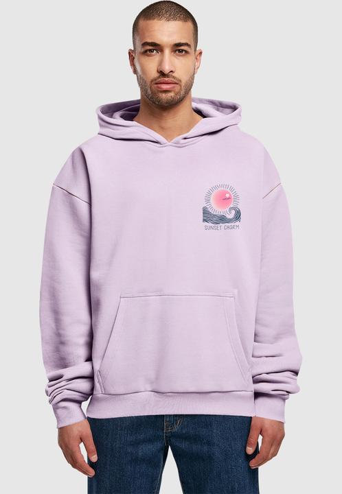 Produktbild Merchcode Sunset Charm Oversized Hoody - 170779 (M)