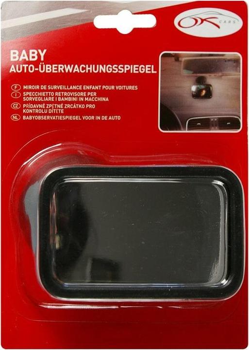 Actual product image Baby mirror