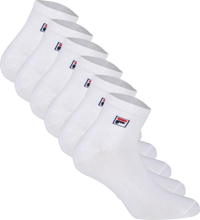FILA Quarter Plain Socks