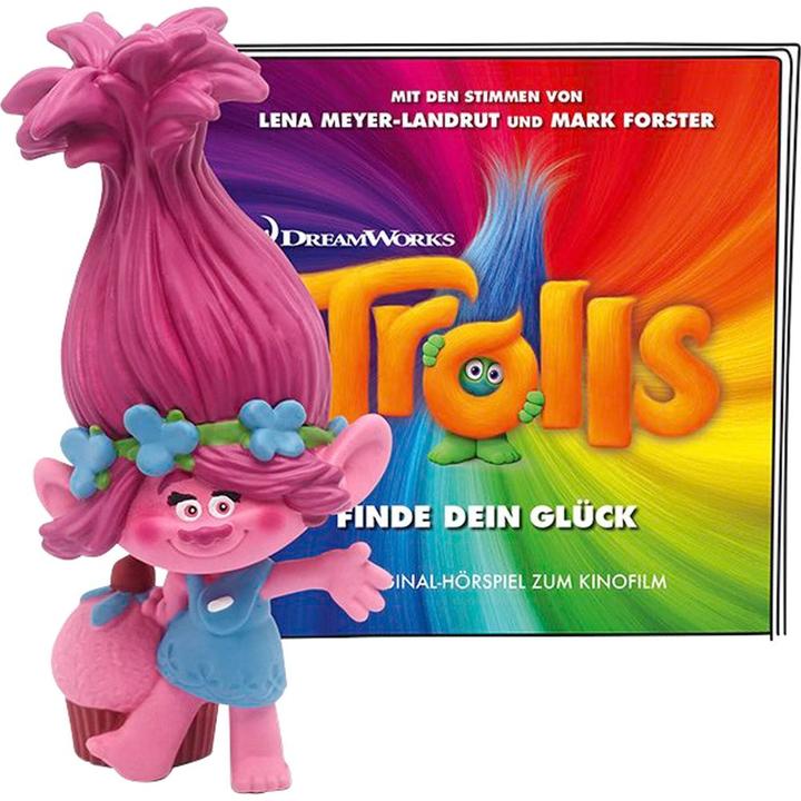 Produktbild Tonies Trolls Finde dein Glück (Deutsch)
