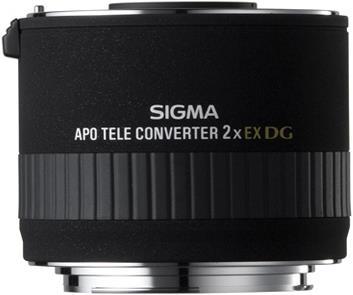 Produktbild Sigma Telekonverter 2.0EX DG Nikon (Telekonverter, Nikon F)
