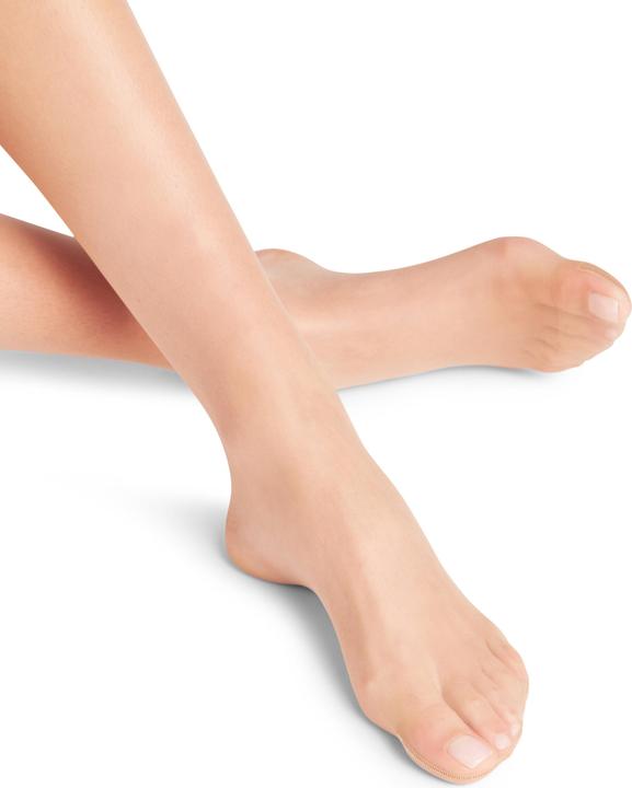 Actual product image Falke Invisible Deluxe 8 (8 DEN, 38 - 39)