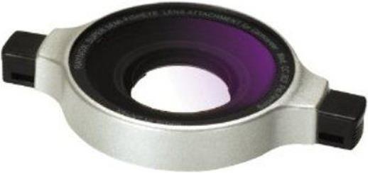 Raynox QC-303, semi-occhio di pesce, ultra grandangolare (Convertitore grandangolare, Universale)