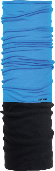 Vikingsports VIKING Multifunktionstuch Schal Schlauchtuch aus Merinowolle, extra warm mit Fleece Bandana 4332, 15