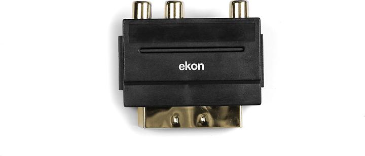 Produktbild Ekon Scart — RCA (0.58 m, Scart)