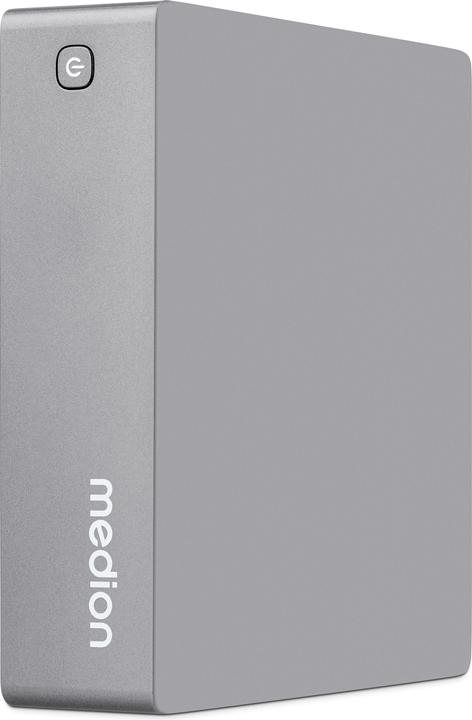 Actual product image Medion S06 Mini PC (Intel Core i3-1315U, 8 GB, 512 GB, Intel UHD Graphics)