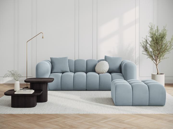 Actual product image Maison Heritage Piki (4-seater, 2 person sofa, 3-seater)
