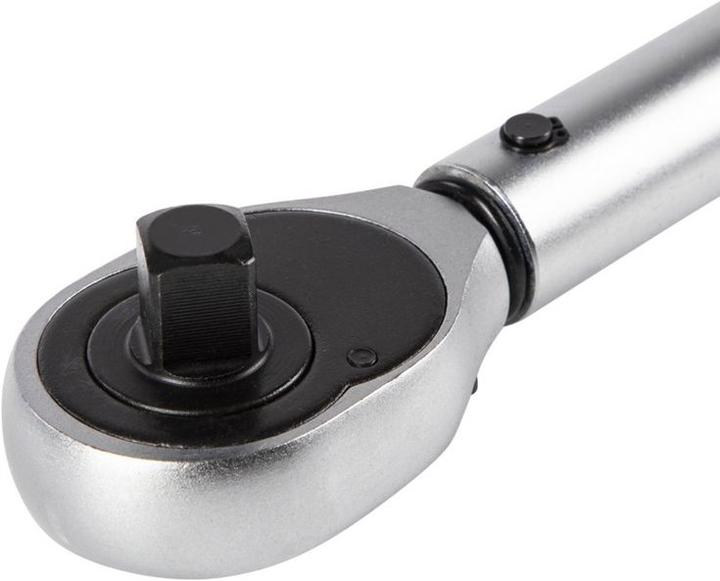 Actual product image Mannesmann Torque wrench (1/2", 40 Nm, 210 Nm)