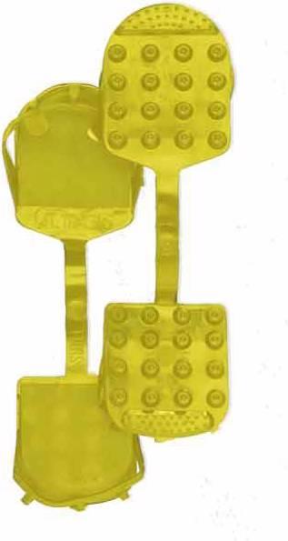 Actual product image Seirus Cat Tracks (15.5, 16.5, 17.5, 18.5, 19.5, 20.5, 21.5, 22.5)