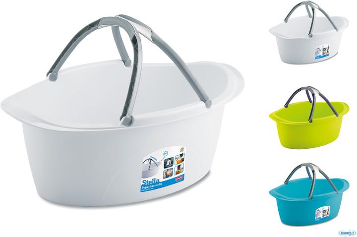 Immagine prodotto Kerbl Cestino (1 x, 60 x 40 x 25 cm)